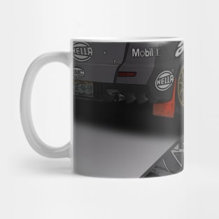 Mitsubishi evo X R4 Dirt 2 Mug